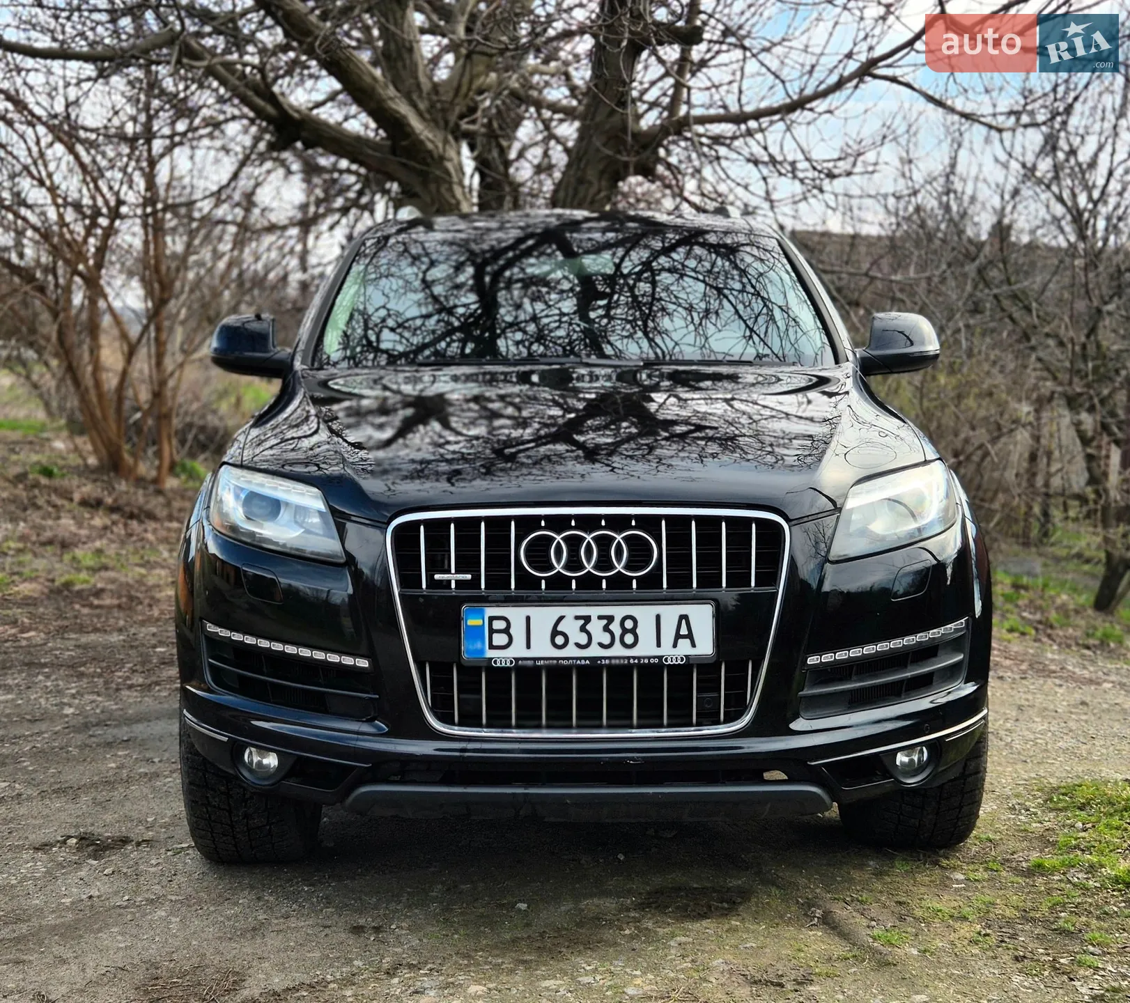 2012 Audi Q7 - мініатюра 8