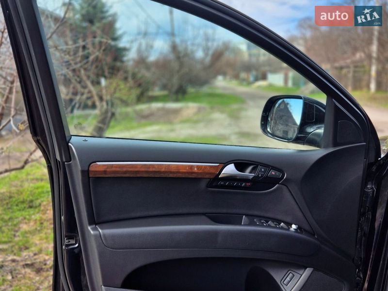 Внедорожник / Кроссовер Audi Q7 2012 в Запорожье фото 21 Внедорожник / Кроссовер Audi Q7 2012 в Запорожье