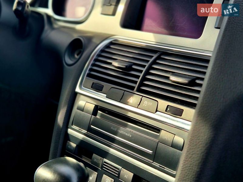 Внедорожник / Кроссовер Audi Q7 2012 в Запорожье фото 49 Внедорожник / Кроссовер Audi Q7 2012 в Запорожье