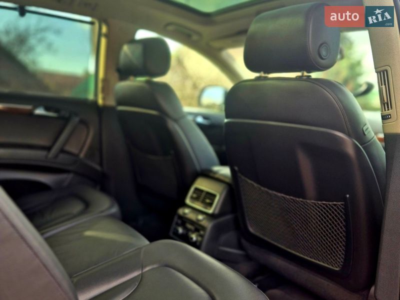 Внедорожник / Кроссовер Audi Q7 2012 в Запорожье фото 56 Внедорожник / Кроссовер Audi Q7 2012 в Запорожье