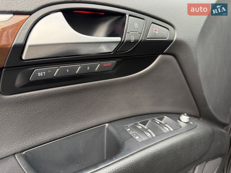 Внедорожник / Кроссовер Audi Q7 2013 в Хмельницком фото 54 Внедорожник / Кроссовер Audi Q7 2013 в Хмельницком