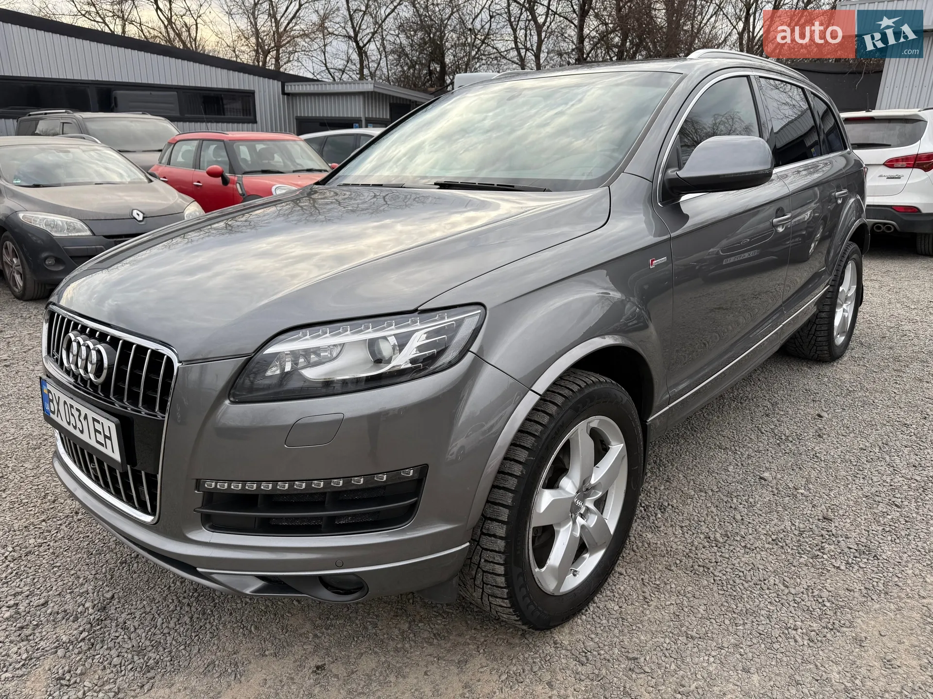 2013 Audi Q7 - мініатюра 26