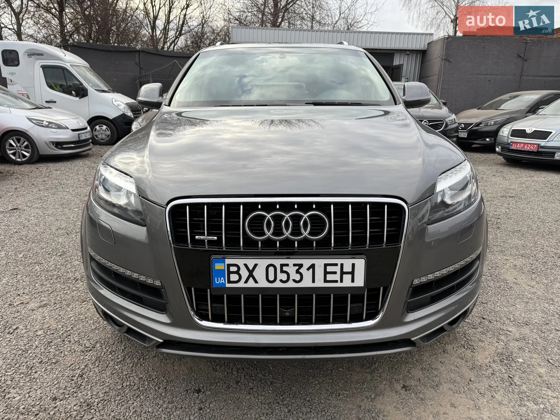 2013 Audi Q7 - мініатюра 2