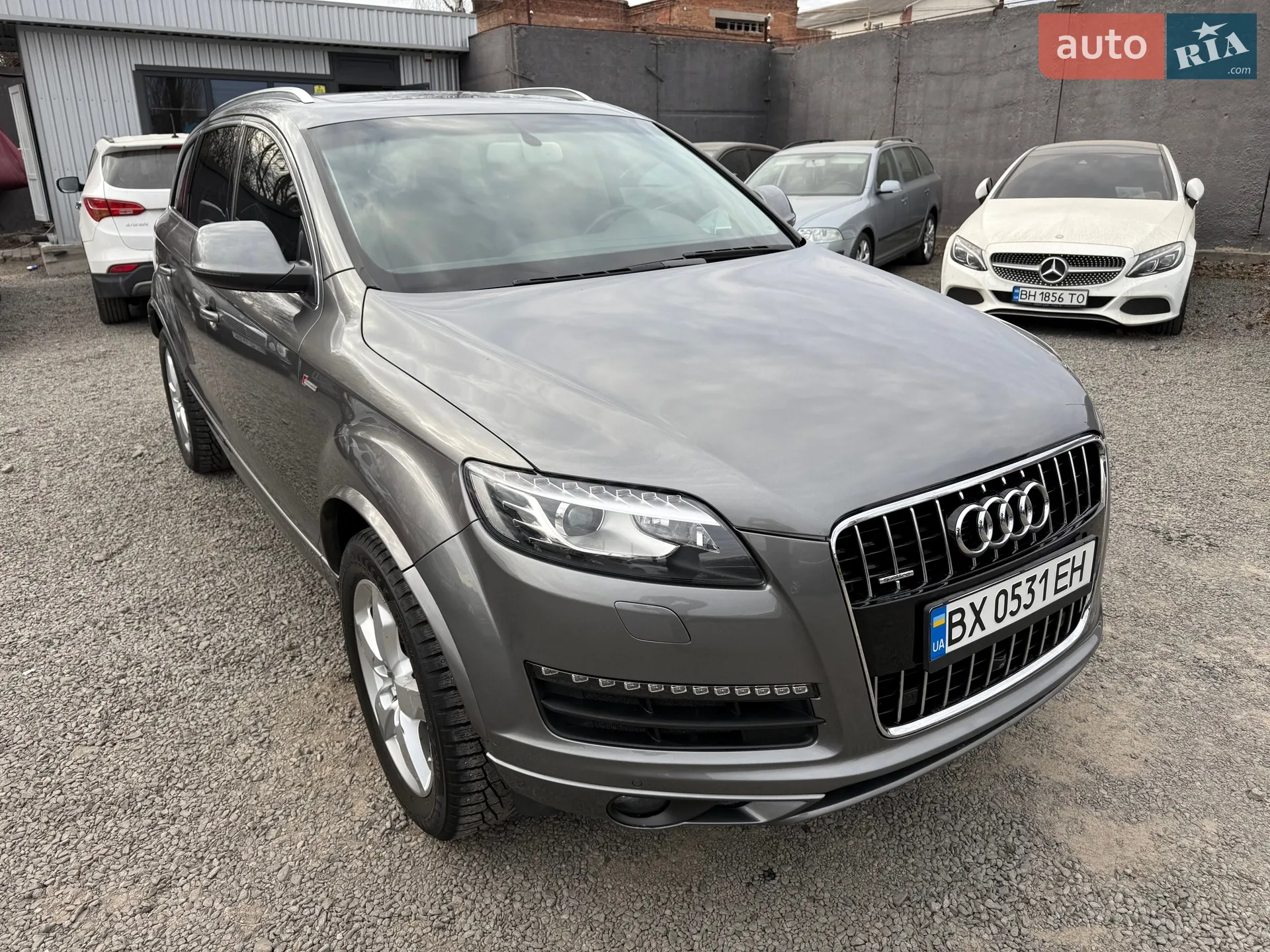 2013 Audi Q7 - мініатюра 9