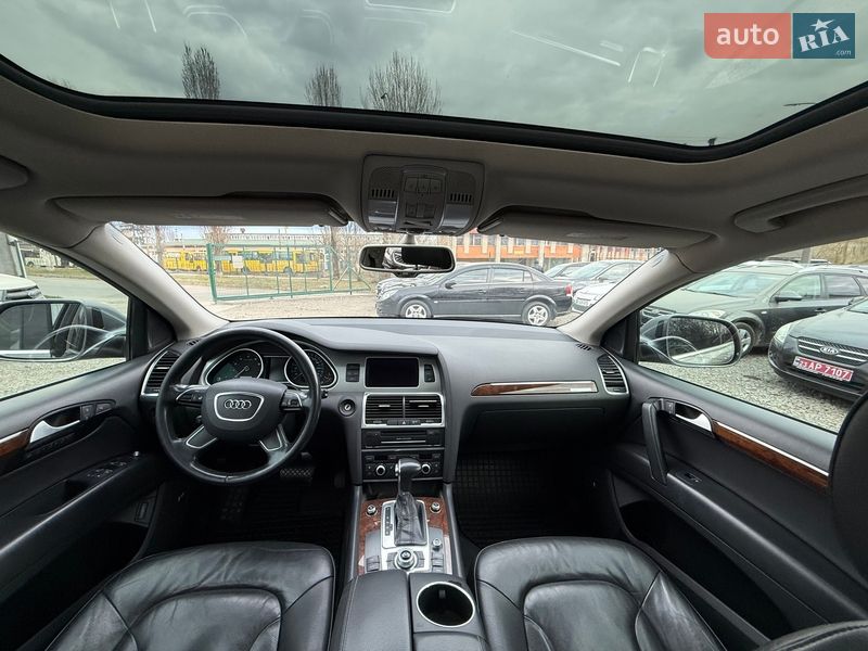 Внедорожник / Кроссовер Audi Q7 2013 в Хмельницком фото 43 Внедорожник / Кроссовер Audi Q7 2013 в Хмельницком