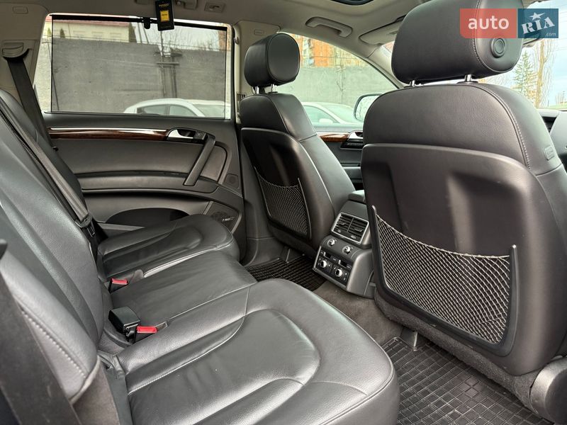 Внедорожник / Кроссовер Audi Q7 2013 в Хмельницком фото 65 Внедорожник / Кроссовер Audi Q7 2013 в Хмельницком