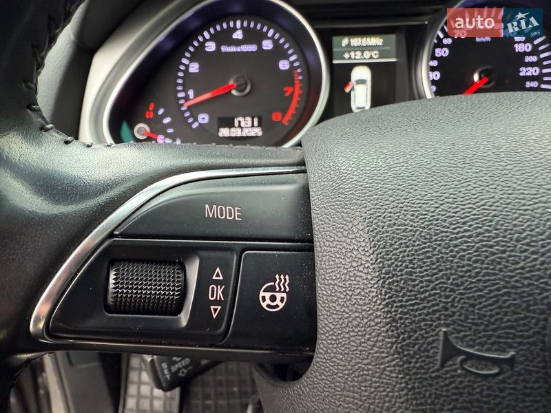 Внедорожник / Кроссовер Audi Q7 2013 в Хмельницком фото 48 Внедорожник / Кроссовер Audi Q7 2013 в Хмельницком