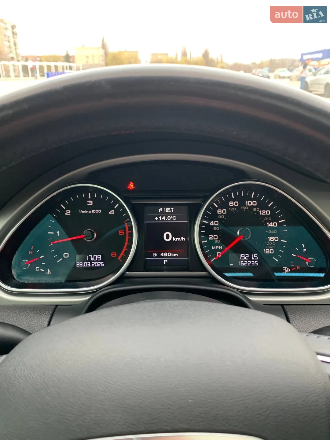 2015 Audi Q7 - мініатюра 16