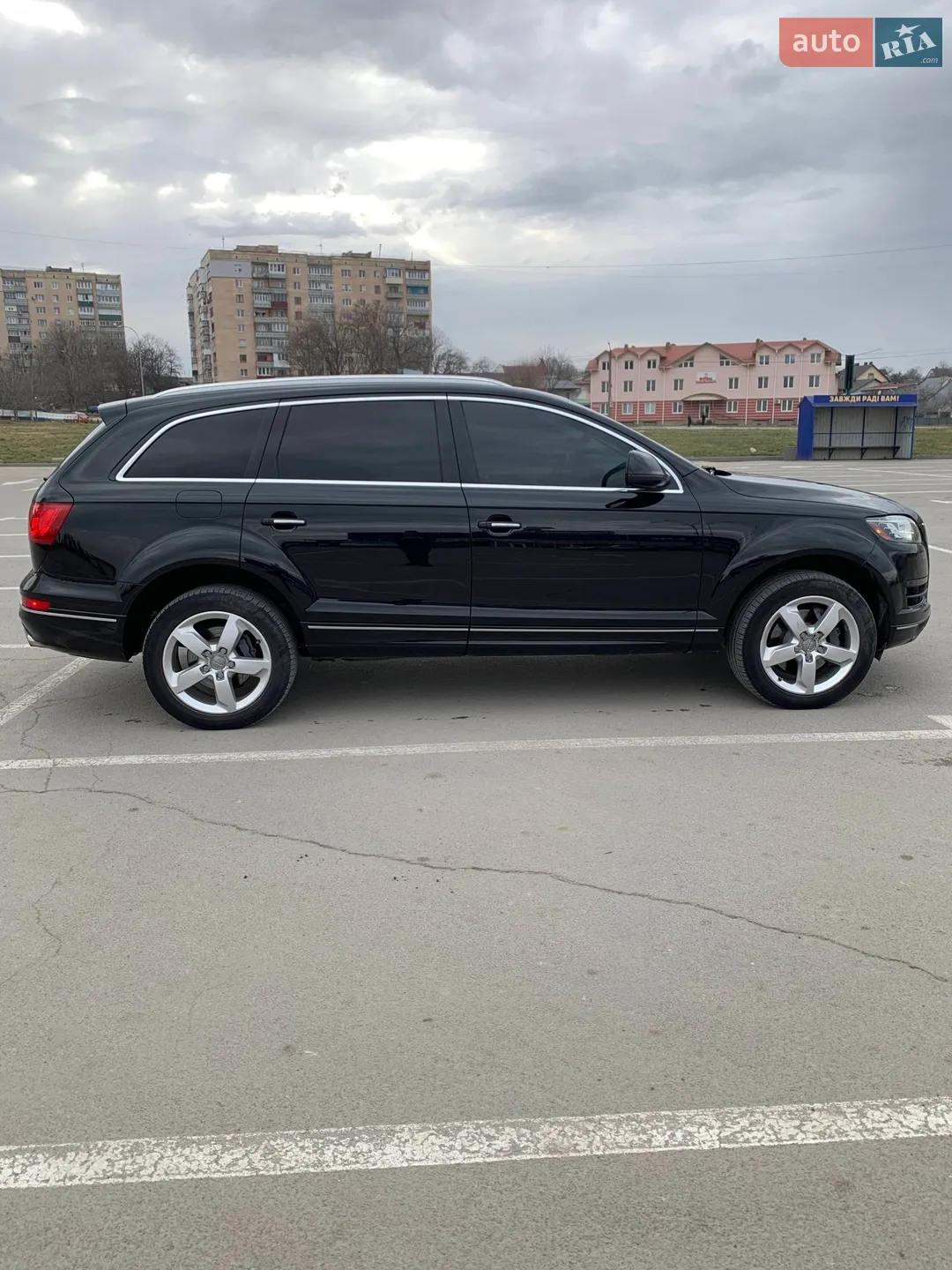 2015 Audi Q7 - мініатюра 2