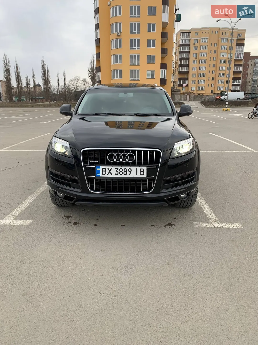 2015 Audi Q7 - мініатюра 9