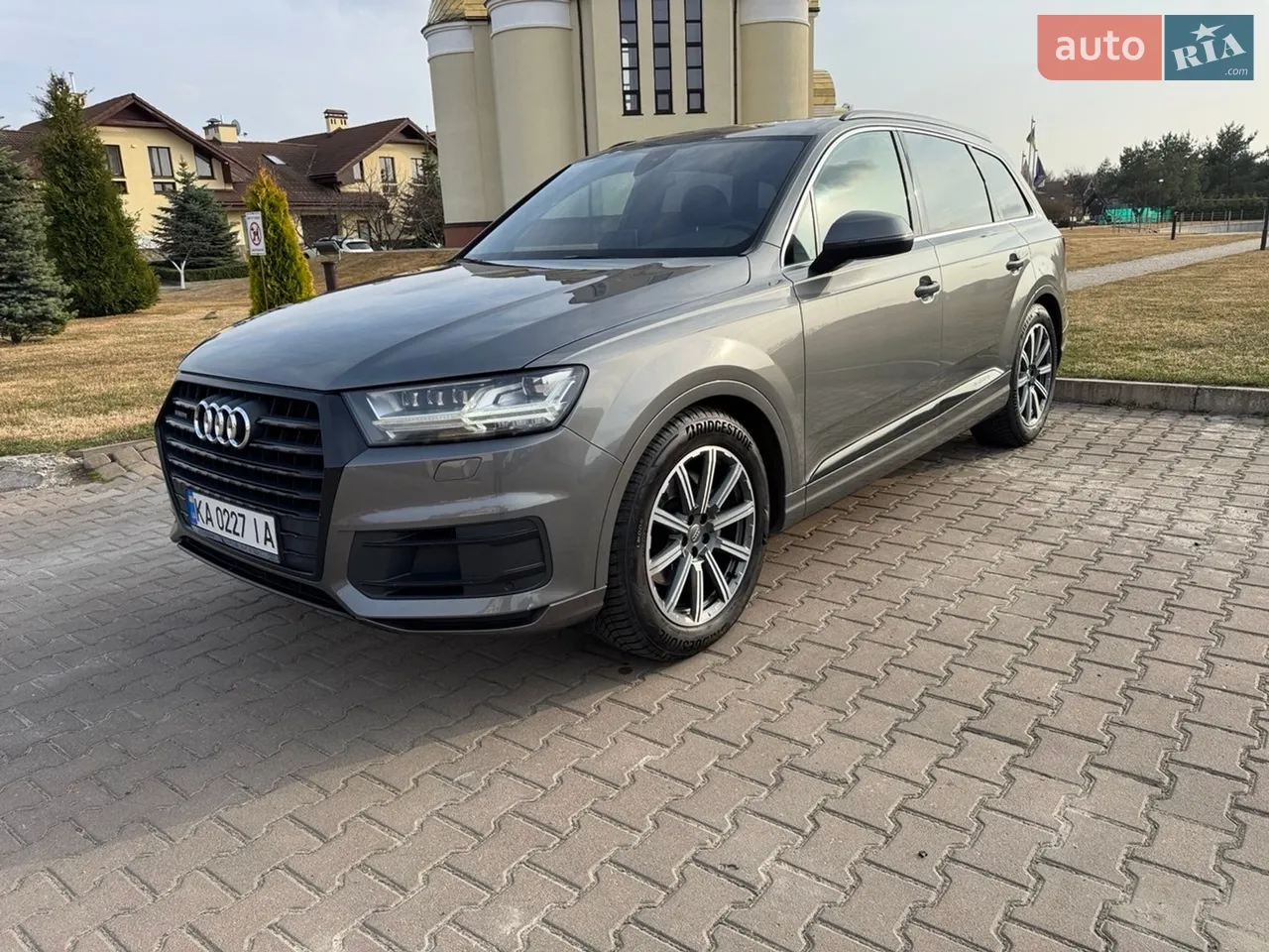 2016 Audi Q7 - мініатюра 62