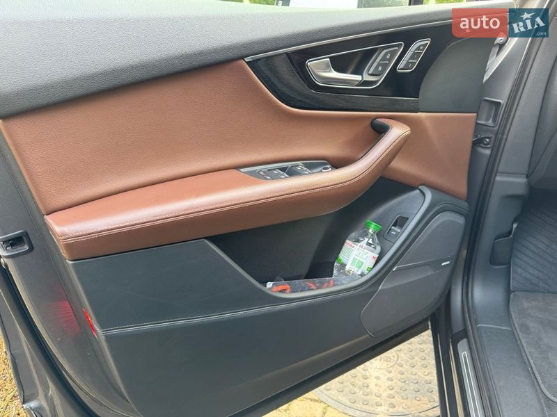 Внедорожник / Кроссовер Audi Q7 2017 в Киеве фото 14 Внедорожник / Кроссовер Audi Q7 2017 в Киеве