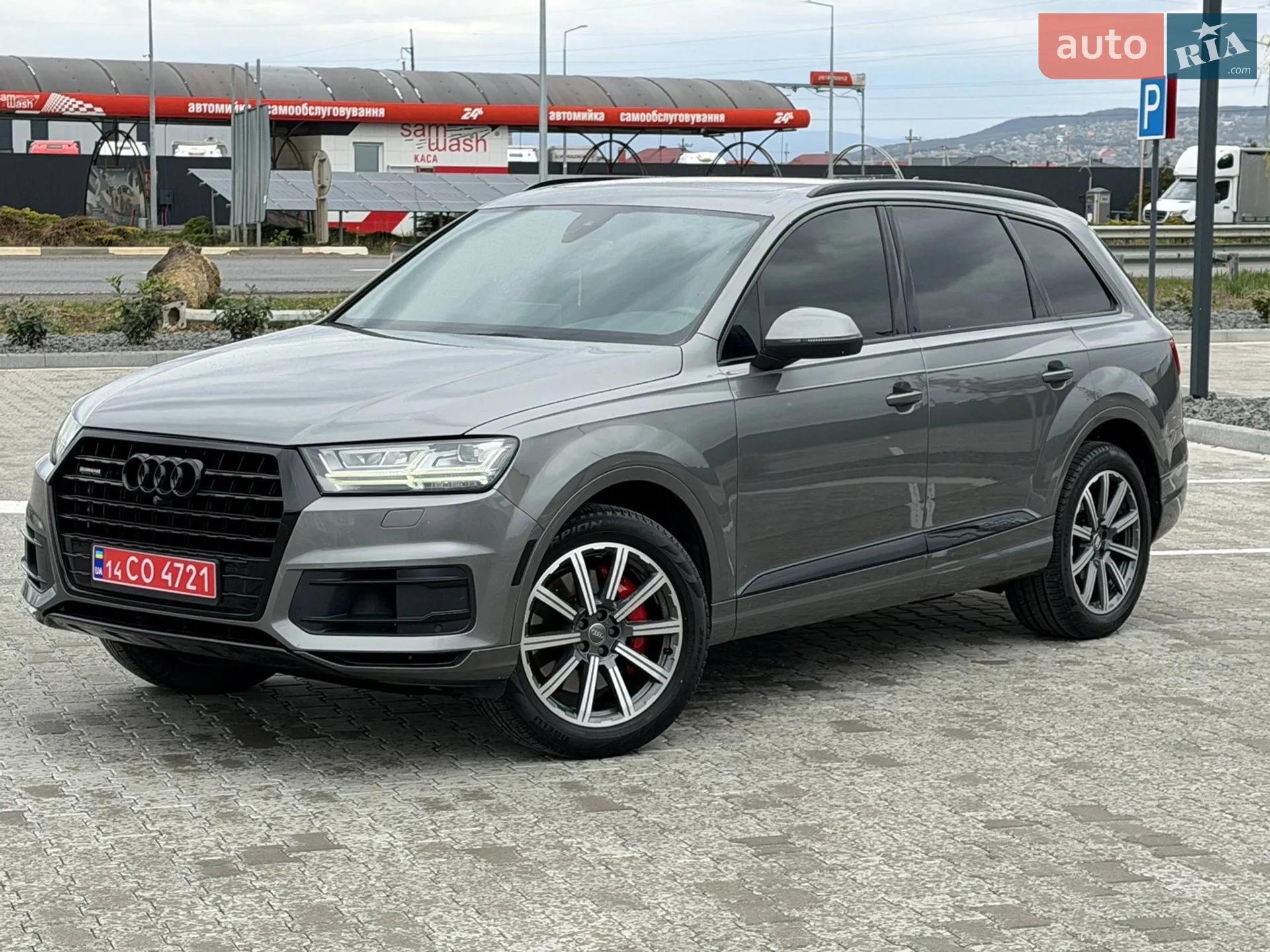 2016 Audi Q7 - мініатюра 82
