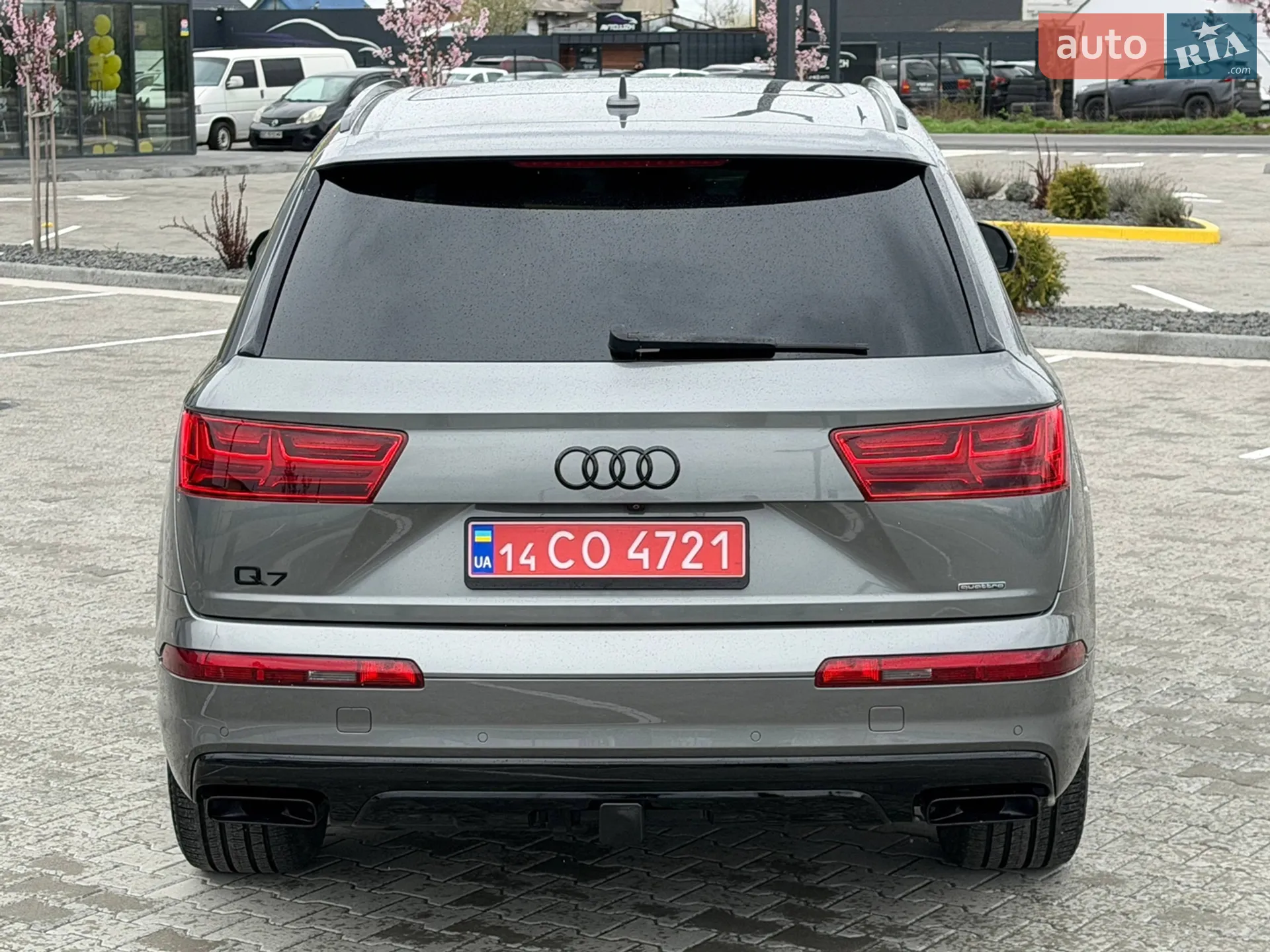 2016 Audi Q7 - мініатюра 86