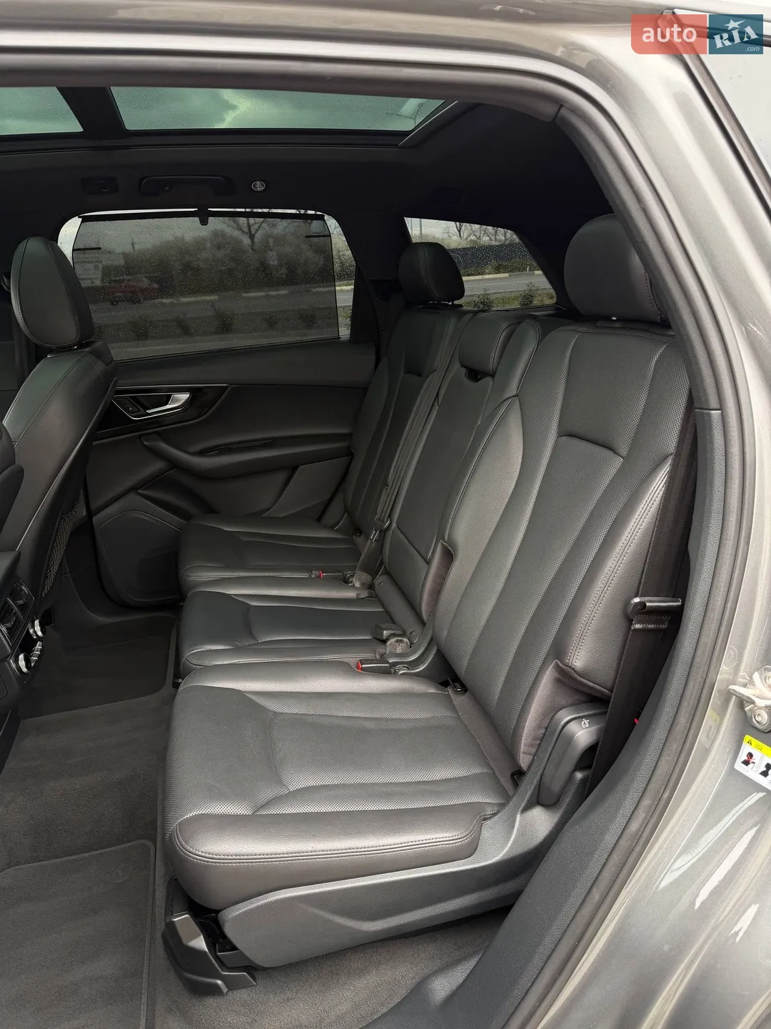 2016 Audi Q7 - мініатюра 91