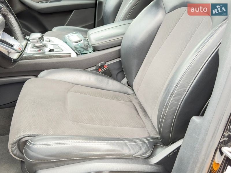 Внедорожник / Кроссовер Audi Q7 2016 в Черновцах фото 17 Внедорожник / Кроссовер Audi Q7 2016 в Черновцах