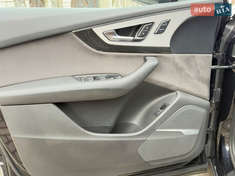 Внедорожник / Кроссовер Audi Q7 2016 в Черновцах фото 21 Внедорожник / Кроссовер Audi Q7 2016 в Черновцах