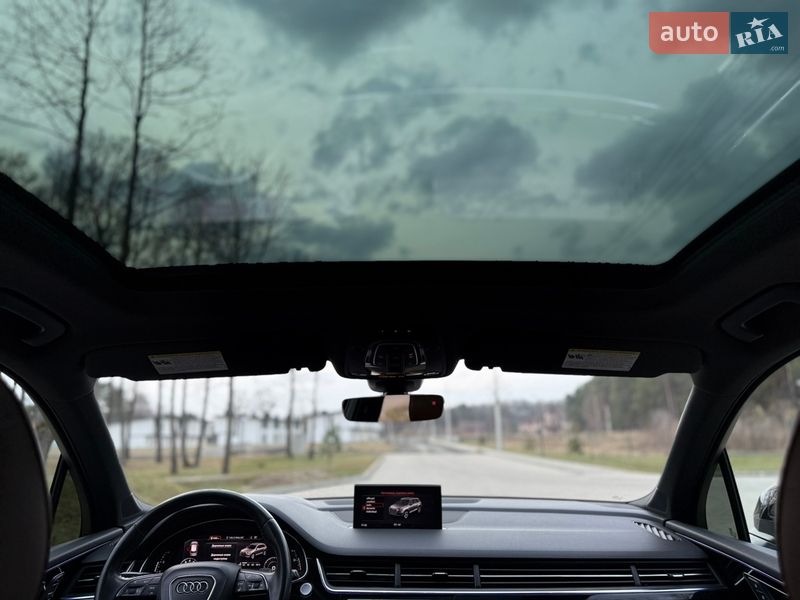 Внедорожник / Кроссовер Audi Q7 2016 в Ковеле