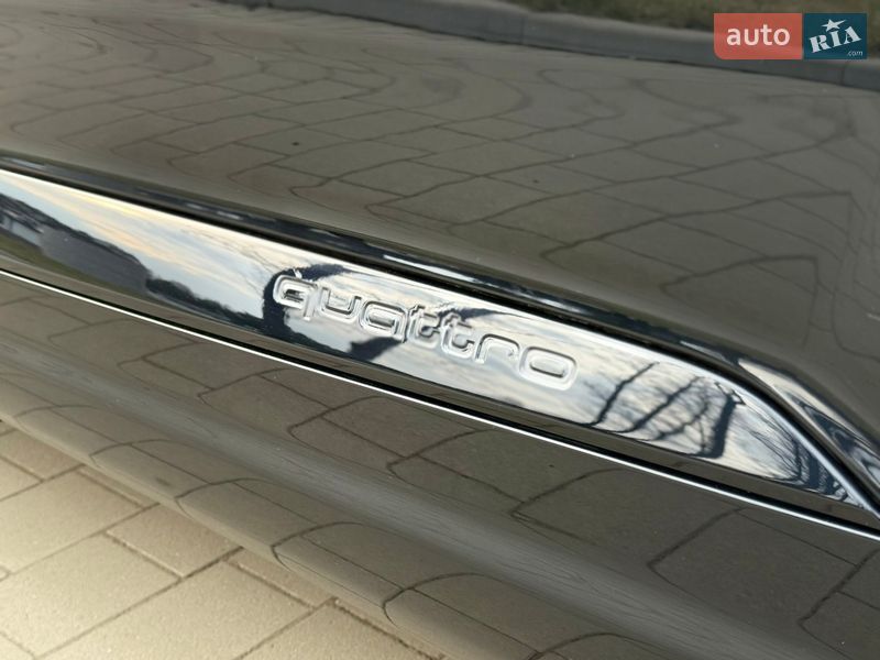 Внедорожник / Кроссовер Audi Q7 2016 в Ковеле