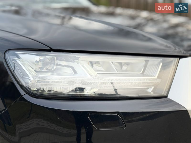 Внедорожник / Кроссовер Audi Q7 2016 в Ковеле