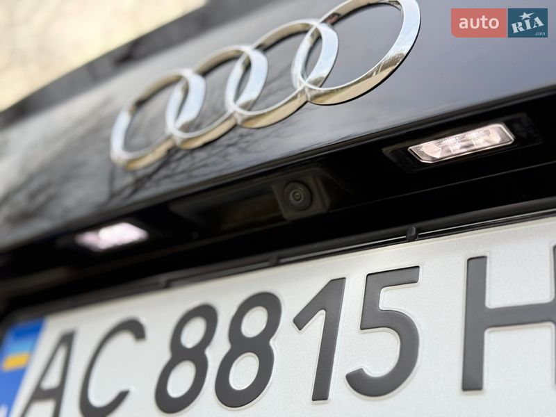 Внедорожник / Кроссовер Audi Q7 2016 в Ковеле