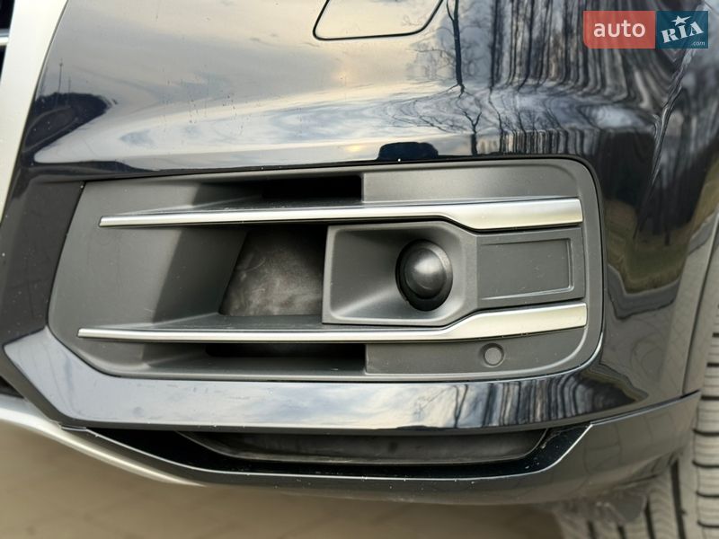 Внедорожник / Кроссовер Audi Q7 2016 в Ковеле