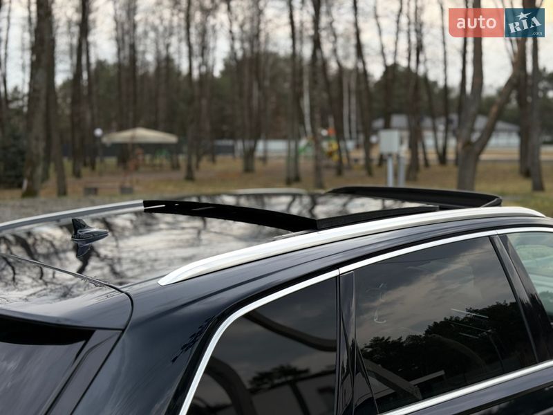 Внедорожник / Кроссовер Audi Q7 2016 в Ковеле