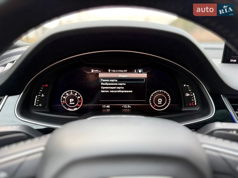 Внедорожник / Кроссовер Audi Q7 2016 в Ковеле