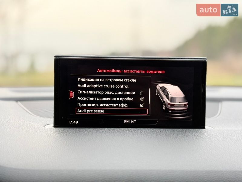 Внедорожник / Кроссовер Audi Q7 2016 в Ковеле