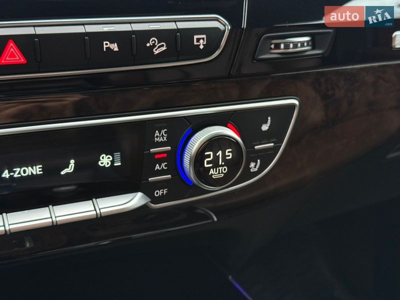 Внедорожник / Кроссовер Audi Q7 2016 в Ковеле