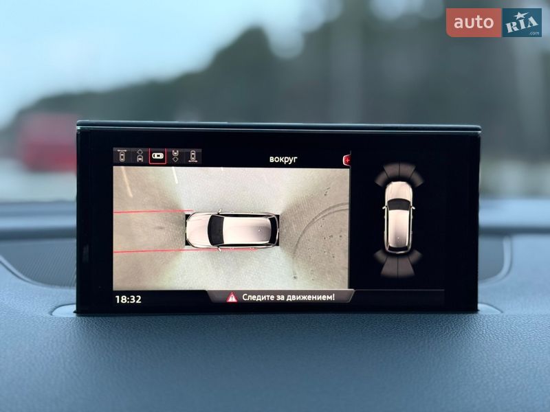 Внедорожник / Кроссовер Audi Q7 2016 в Ковеле