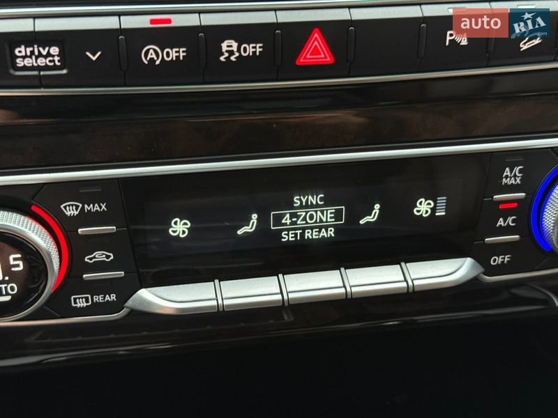 Внедорожник / Кроссовер Audi Q7 2016 в Ковеле