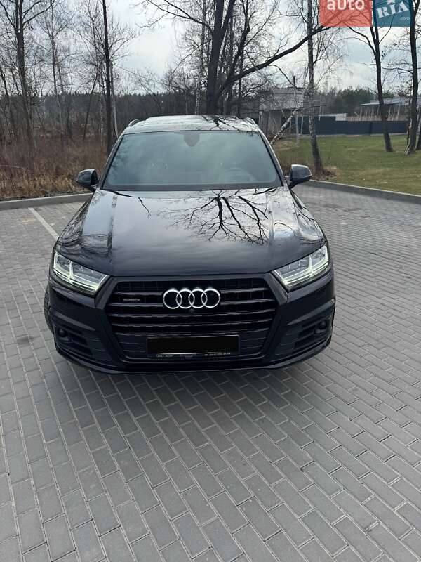Внедорожник / Кроссовер Audi Q7 2019 в Киеве фото 8 Внедорожник / Кроссовер Audi Q7 2019 в Киеве