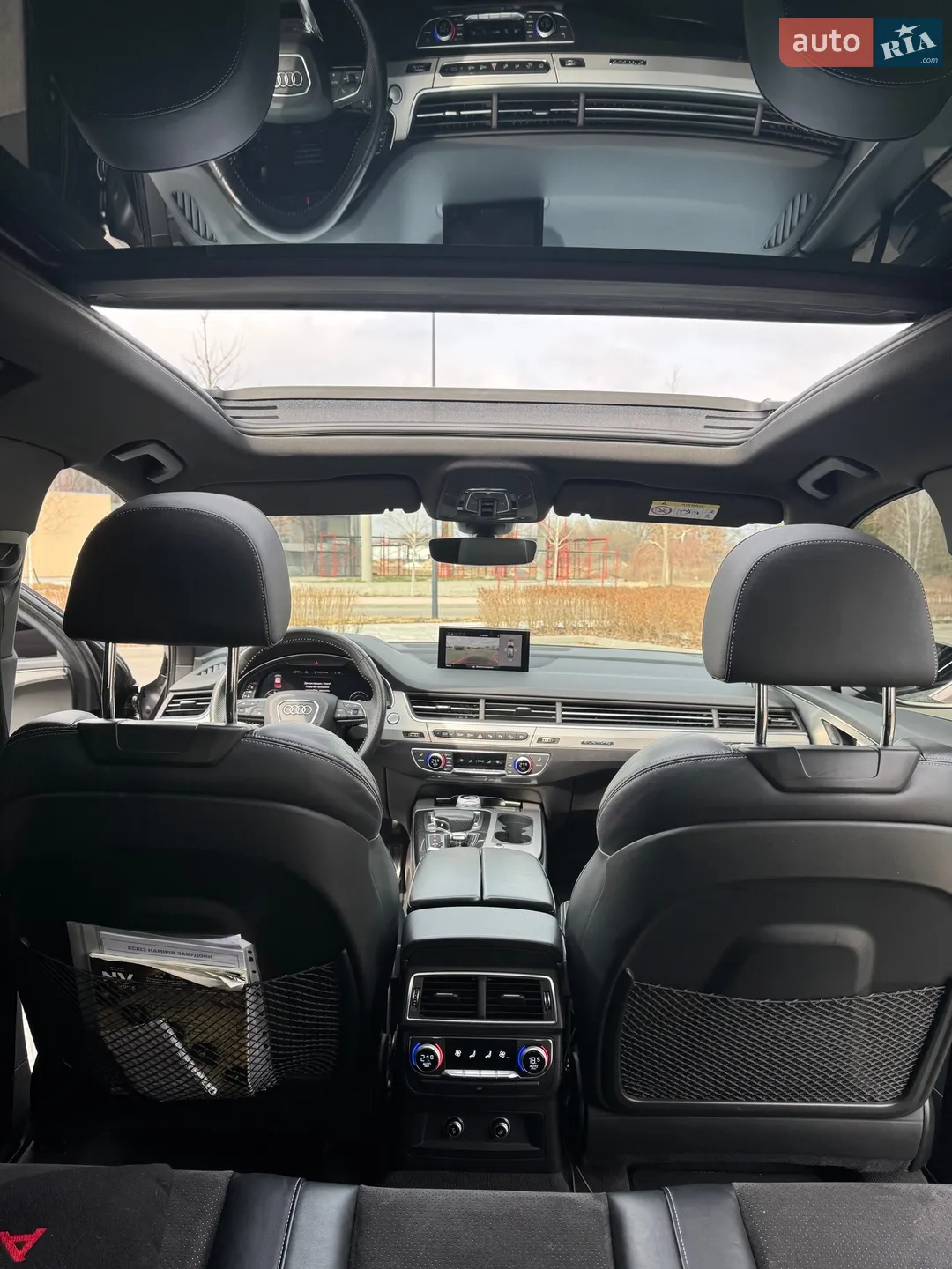 2019 Audi Q7 - мініатюра 21