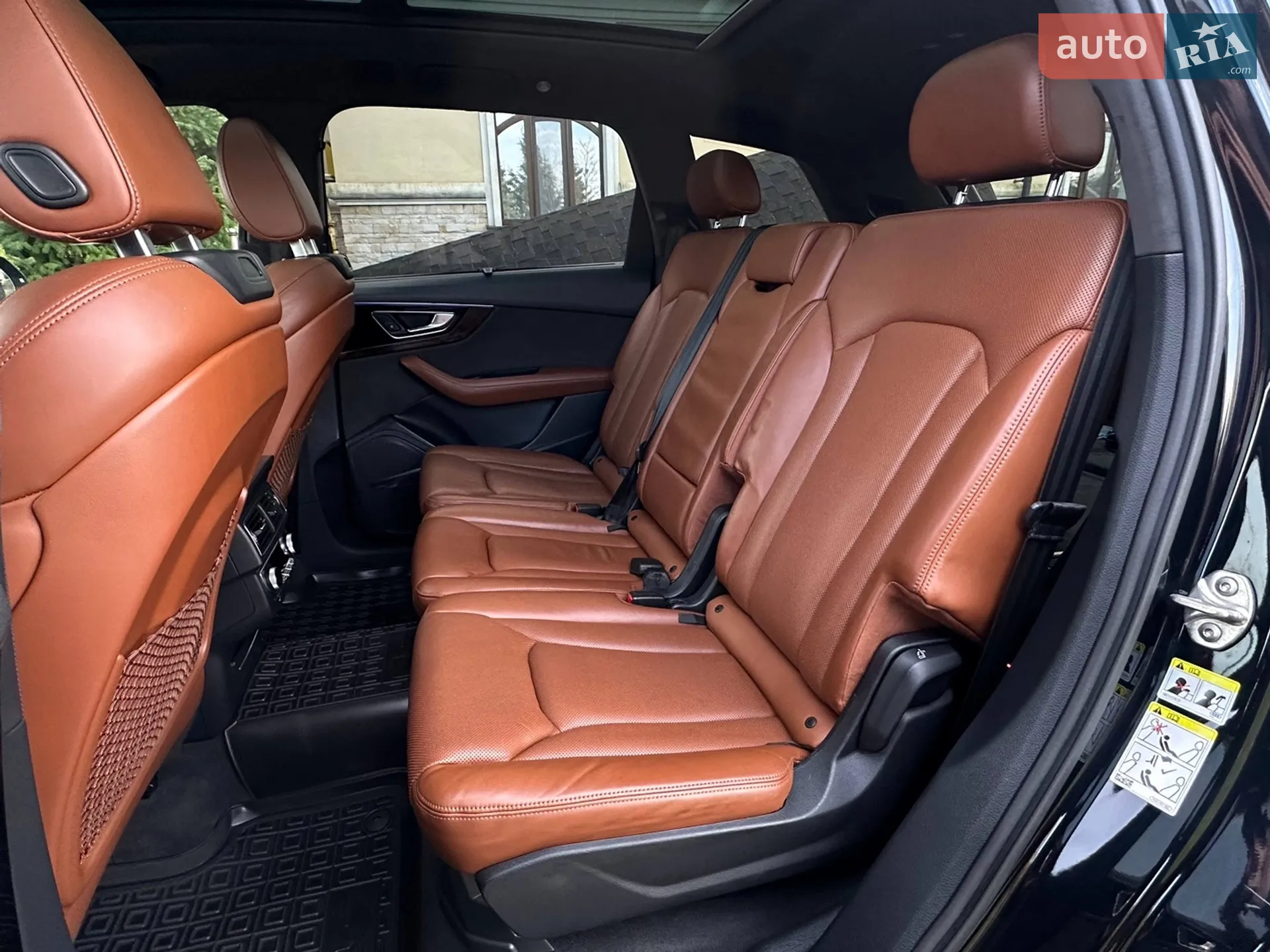 2016 Audi Q7 - мініатюра 15