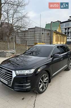 Внедорожник / Кроссовер Audi Q7 2015 в Тернополе