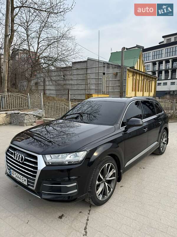 Audi Q7 2015