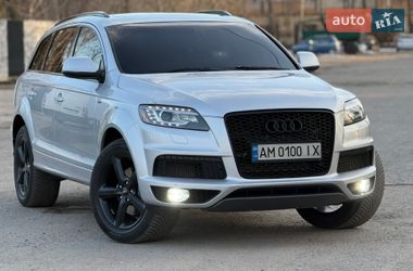 Внедорожник / Кроссовер Audi Q7 2010 в Звягеле