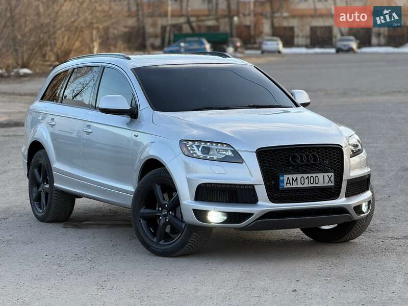 Audi Q7 2010