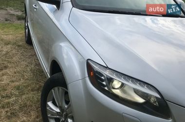 Внедорожник / Кроссовер Audi Q7 2010 в Черкассах