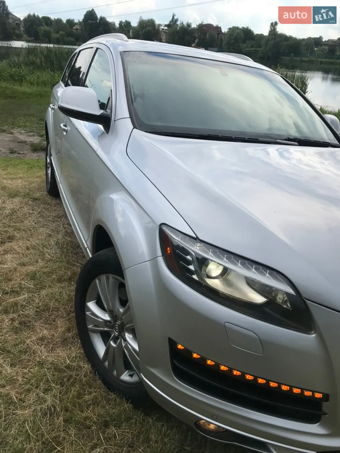 2010 Audi Q7 - мініатюра 4