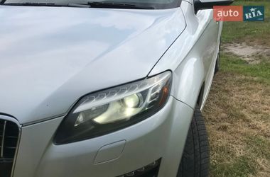 Внедорожник / Кроссовер Audi Q7 2010 в Черкассах