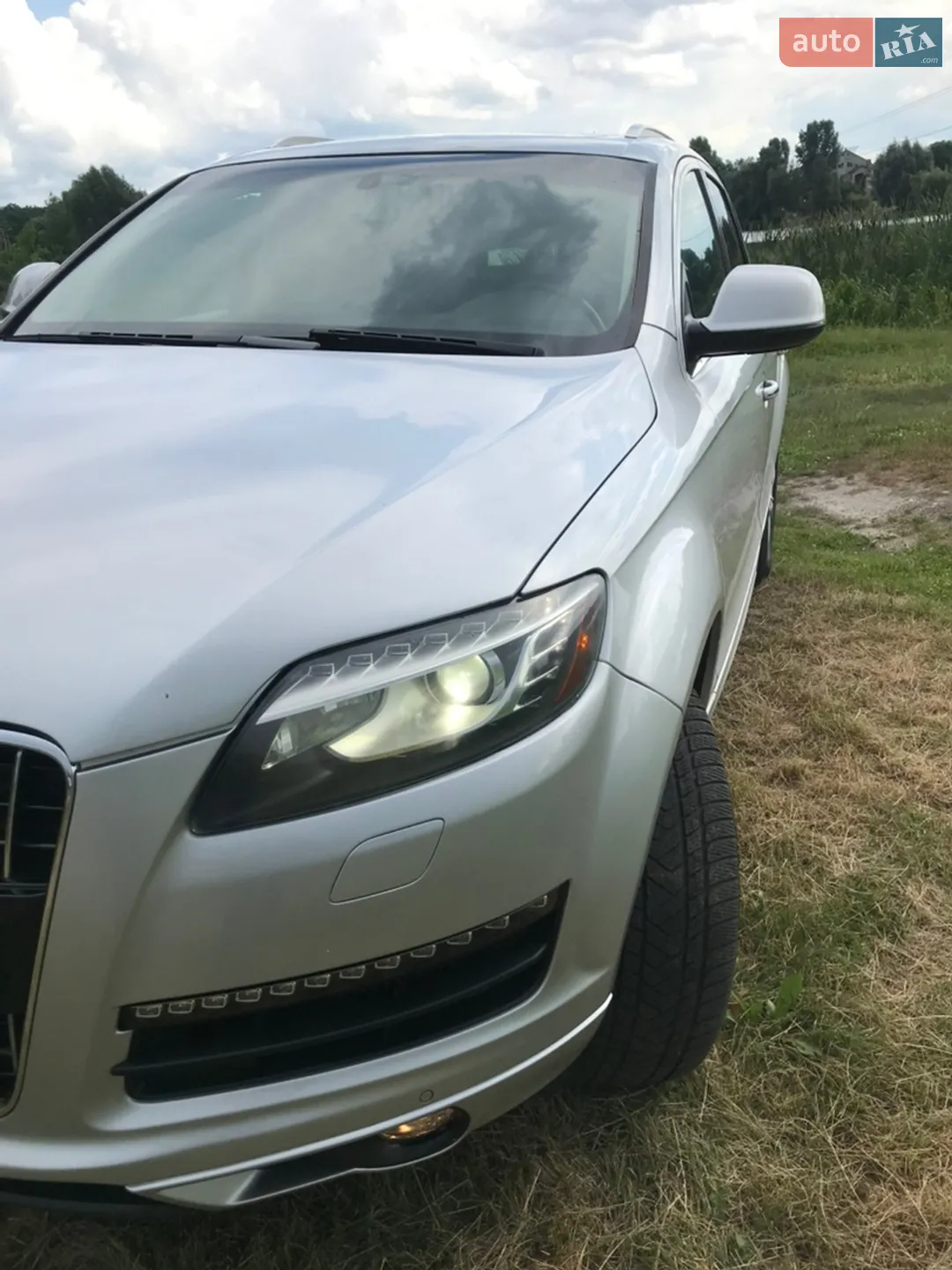 2010 Audi Q7 - мініатюра 3