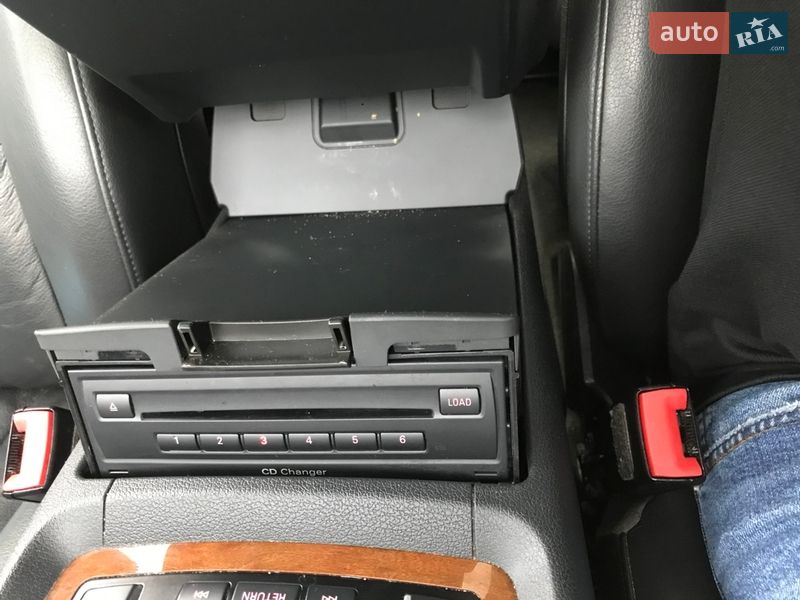 Внедорожник / Кроссовер Audi Q7 2010 в Черкассах