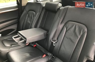 Внедорожник / Кроссовер Audi Q7 2010 в Черкассах