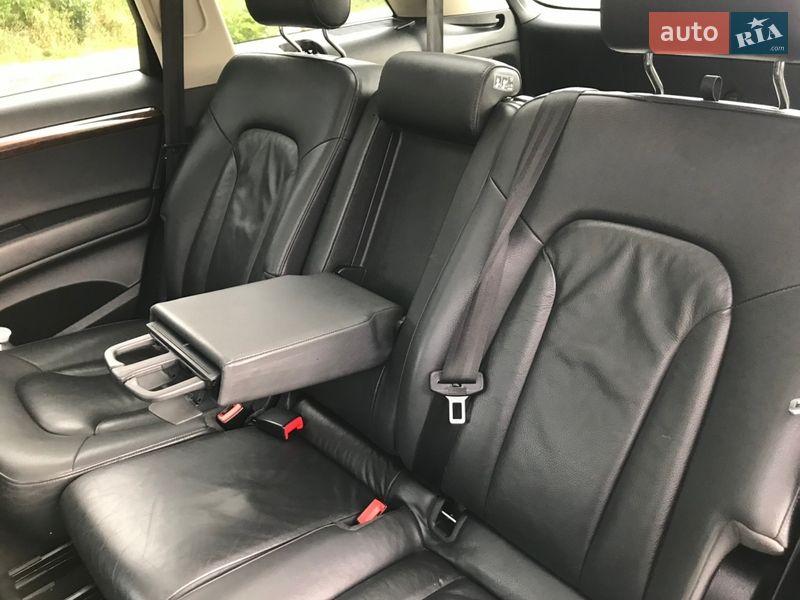 Внедорожник / Кроссовер Audi Q7 2010 в Черкассах