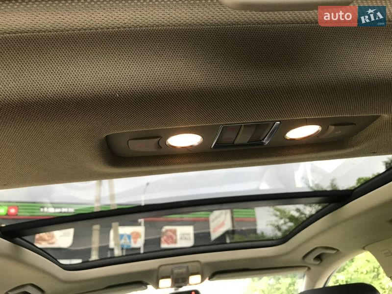 Внедорожник / Кроссовер Audi Q7 2010 в Черкассах
