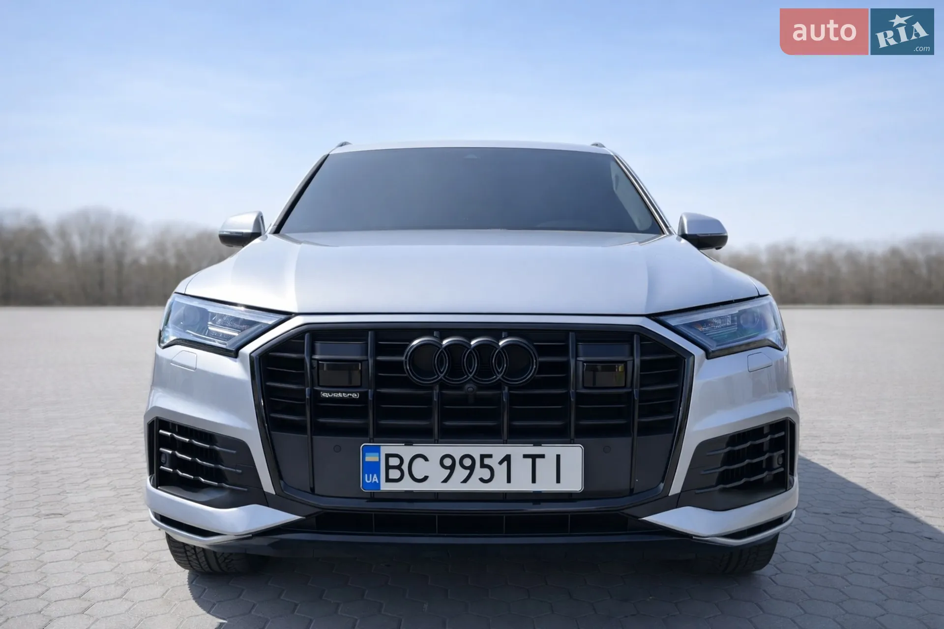2022 Audi Q7 - мініатюра 2