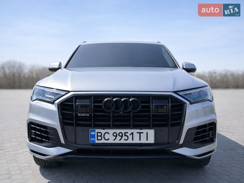 Внедорожник / Кроссовер Audi Q7 2022 в Луцке