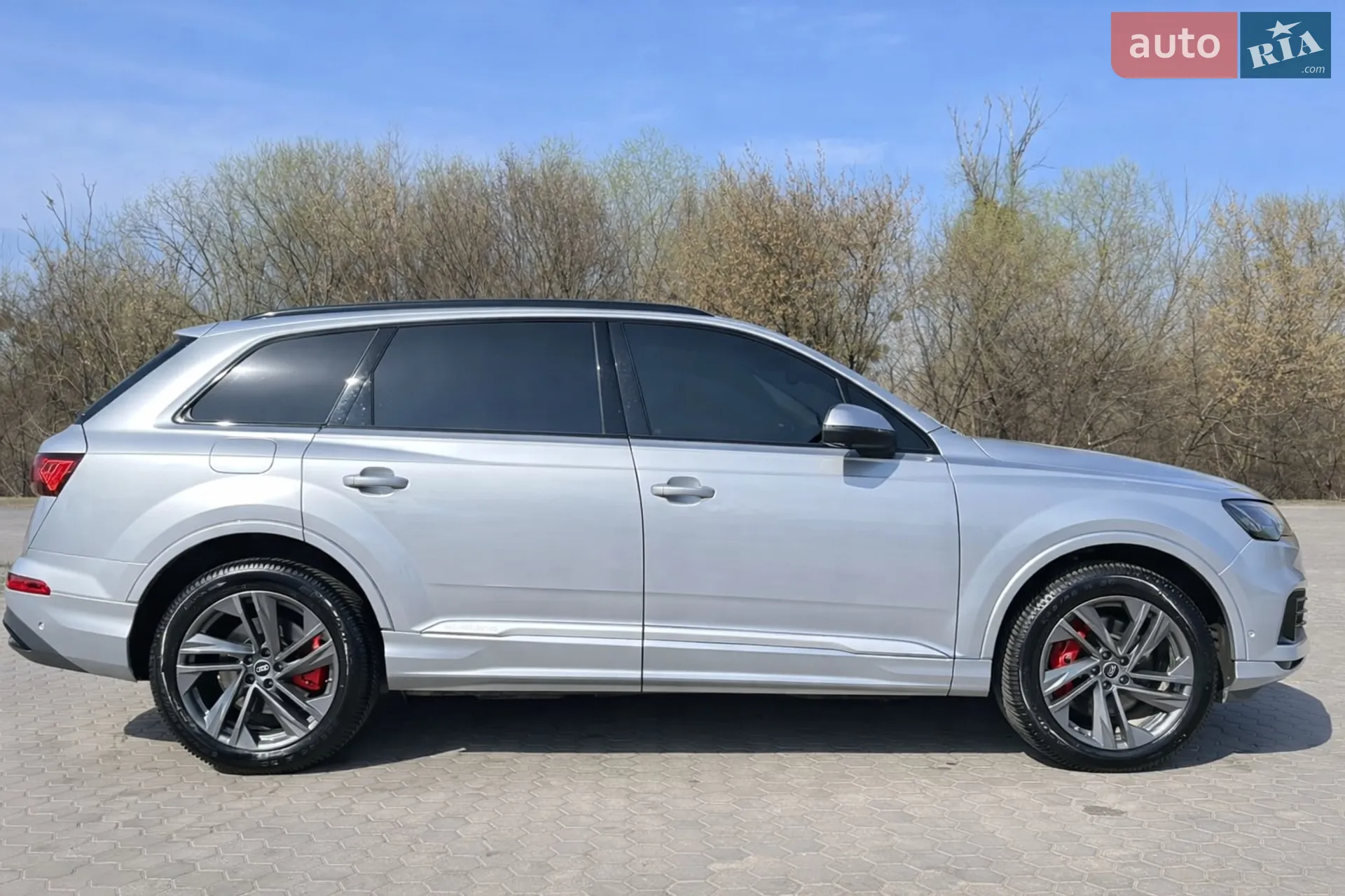 2022 Audi Q7 - мініатюра 4